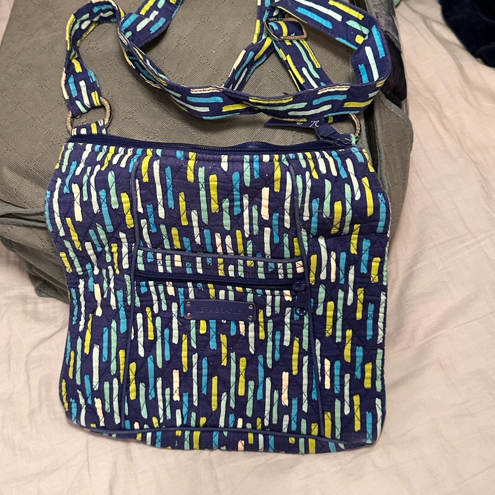 Vera Bradley cross body bag